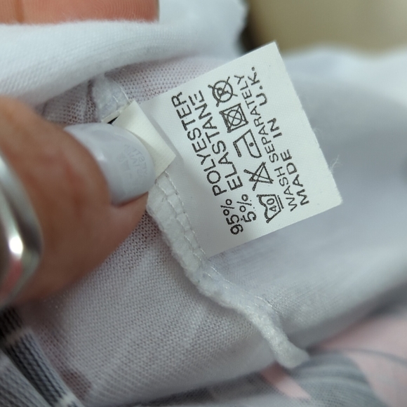 LONDON Tank Top S/M - Picture 8 of 8